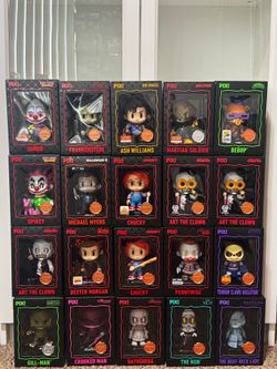 Thrilljoy PIX! Horror Collection🎃