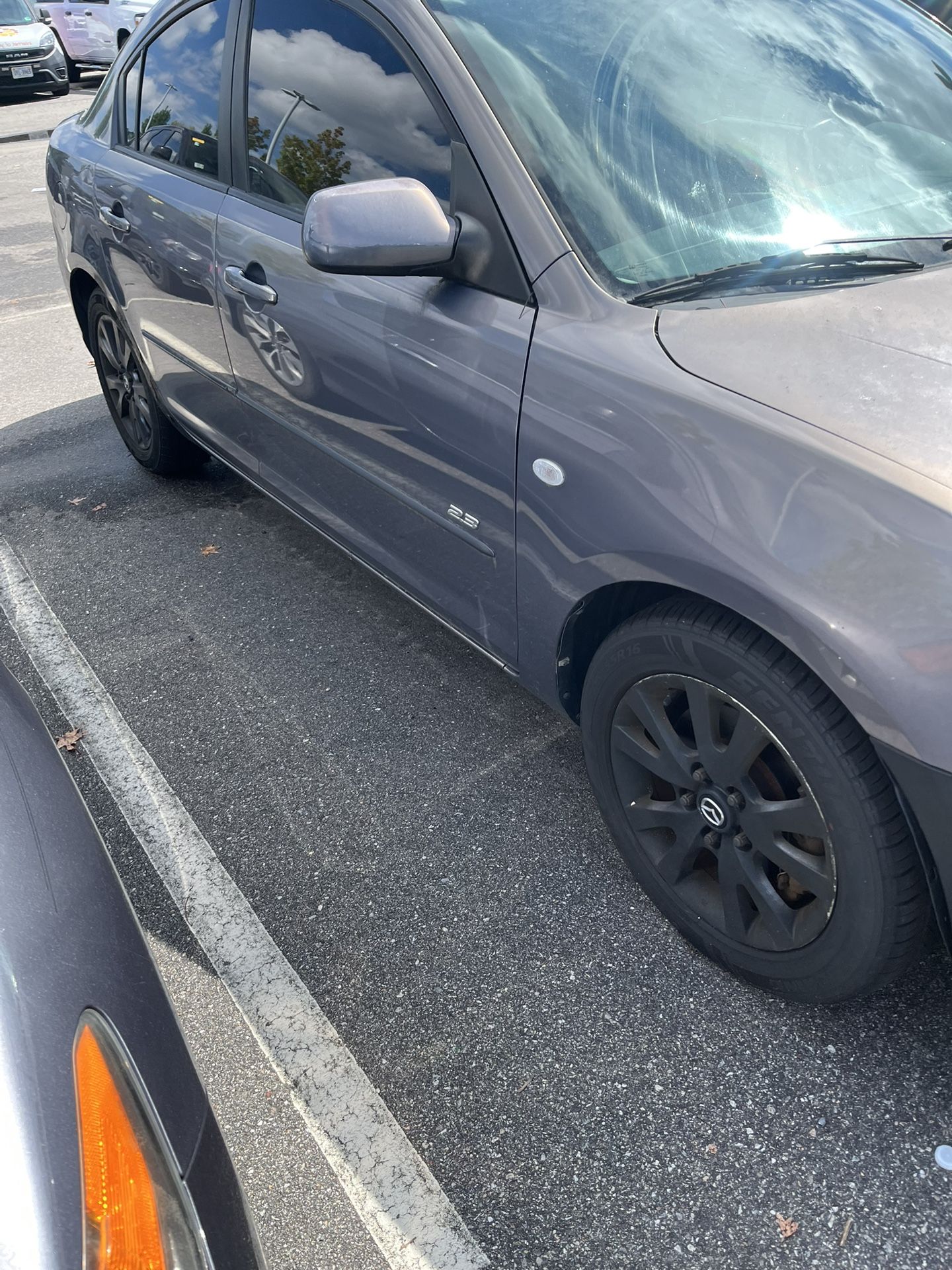 2007 Mazda Mazda3