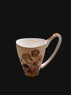 Van Gogh Sunflower Cup