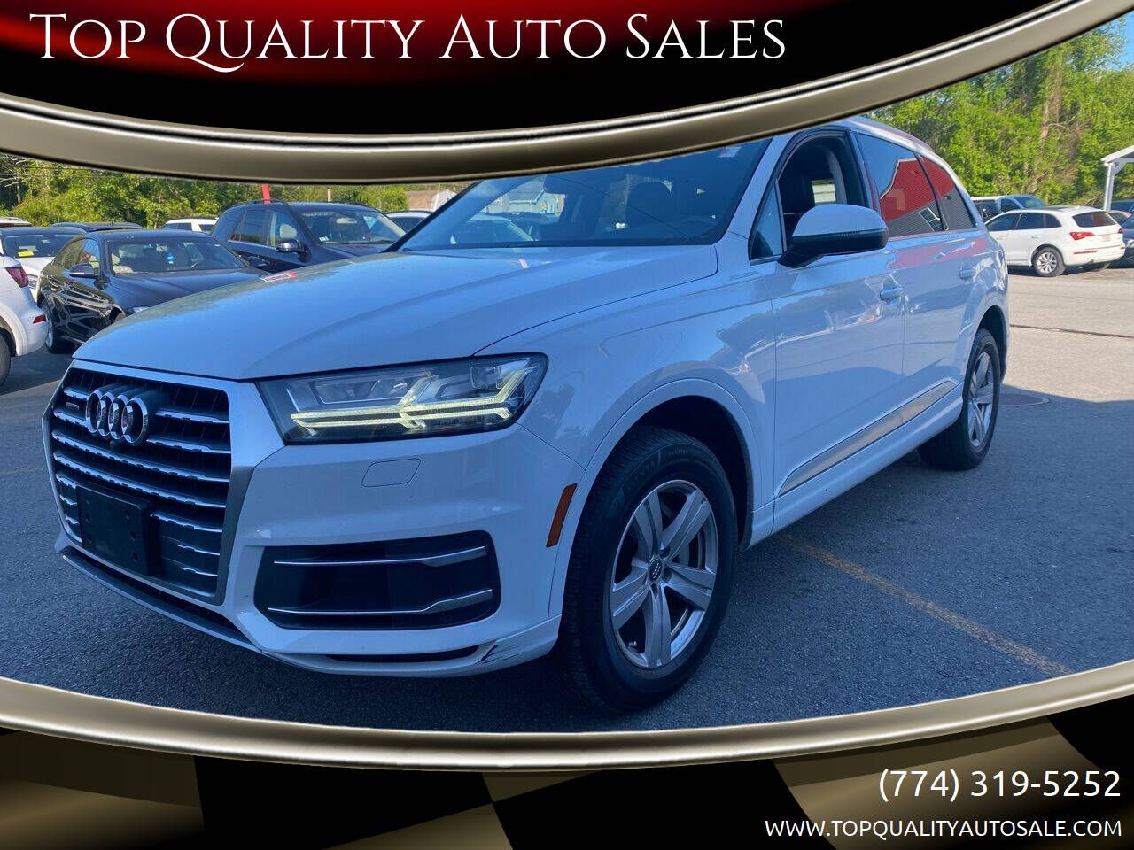 2019 Audi Q7