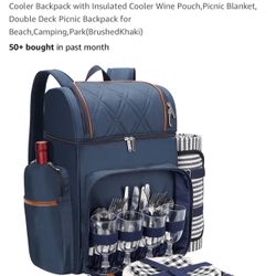 Picnic Back Pack 