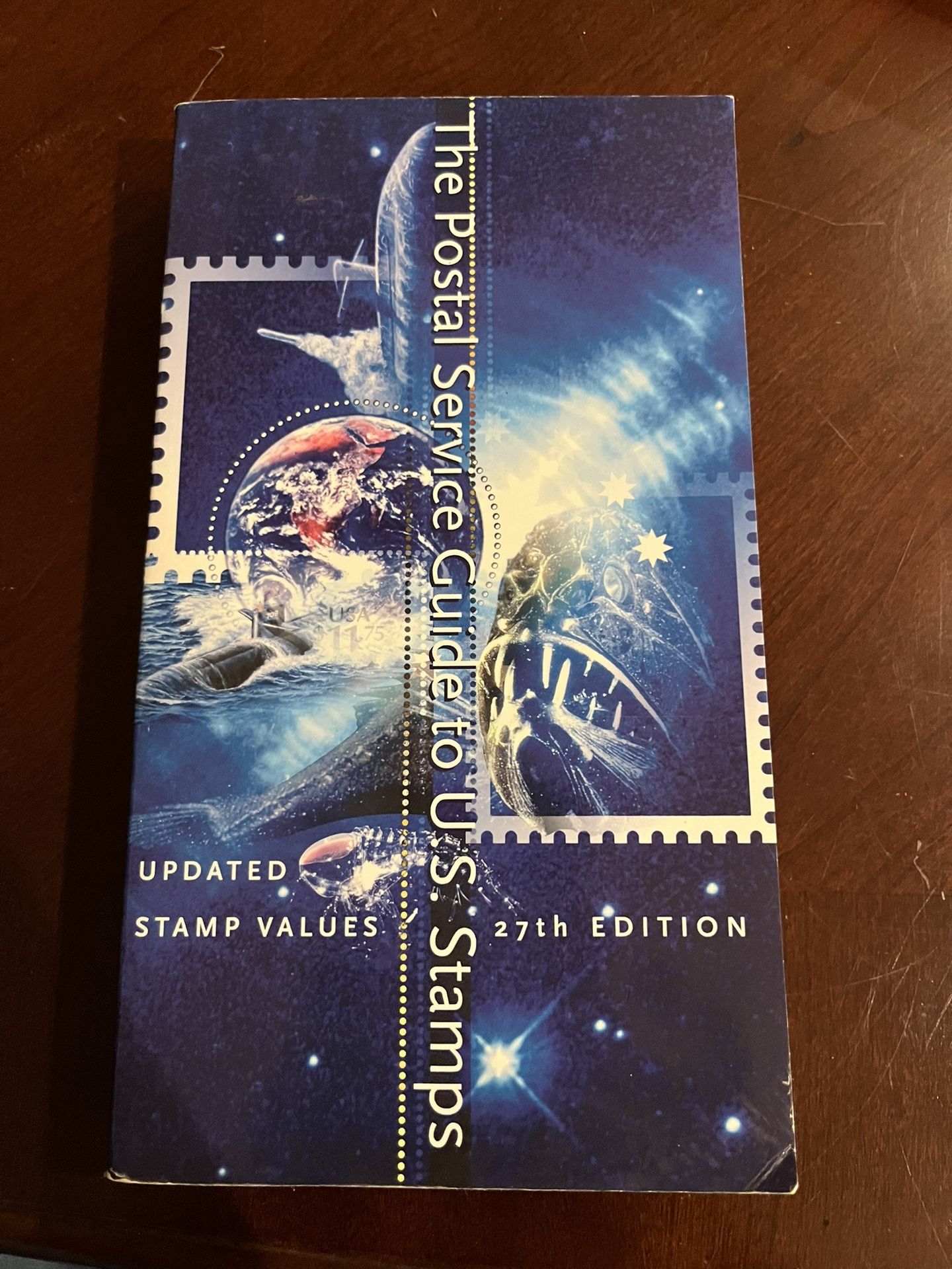 Stamp Guide Book