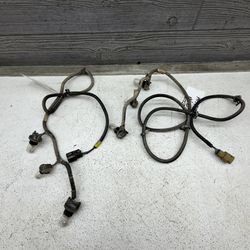 2016 Chevy Silverado Tail Light Wiring Harness - OEM PART