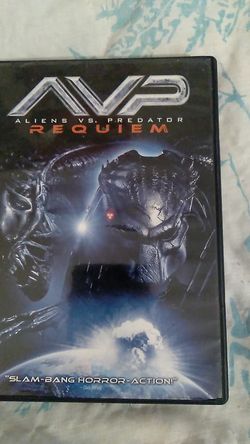 Aliens vs. Predator requiem