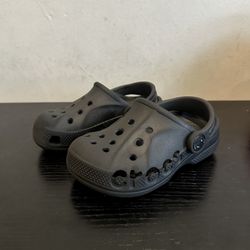 Crocs Toddler Size 8 