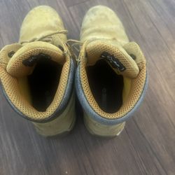 Wolverine Boots 