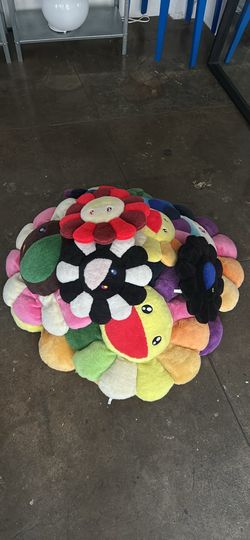 Murakami Pillows
