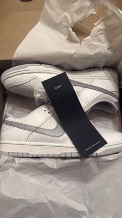 Low dunks