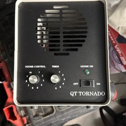 Brand New QT Tornado 