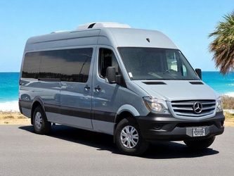 2014 Mercedes-Benz Sprinter 2500