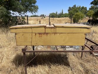 Truck Tool Box