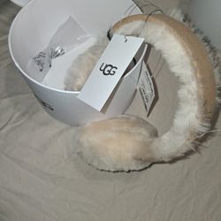 HALF PRICE BRAND NEW UGG EAR MUFFS 
