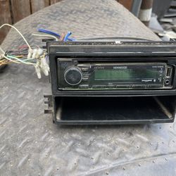 Ford F150 Kenwood Stereo 
