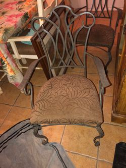 4 chairs