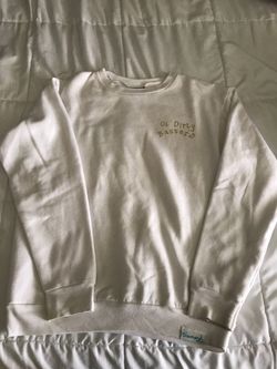Diamond supply co. sweater