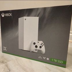Xbox Series X White 1TB. Digital Edition. 