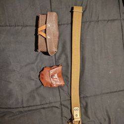 Russian War Issue Ak-47 Sling, Stuff 