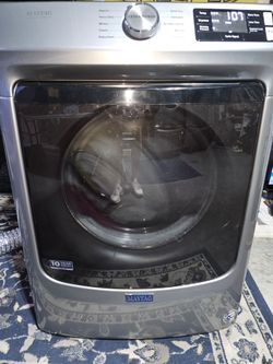 Maytag 7.3-cu ft. Stackable Vented Electric Dryer