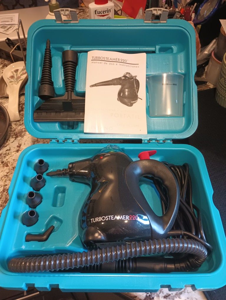 Household Hand Steamer