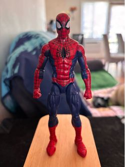 Renew your vows Spider-Man Marvel legends