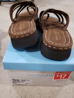 Comfort plus shoes