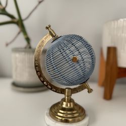 Magnetic Globe Decoration 