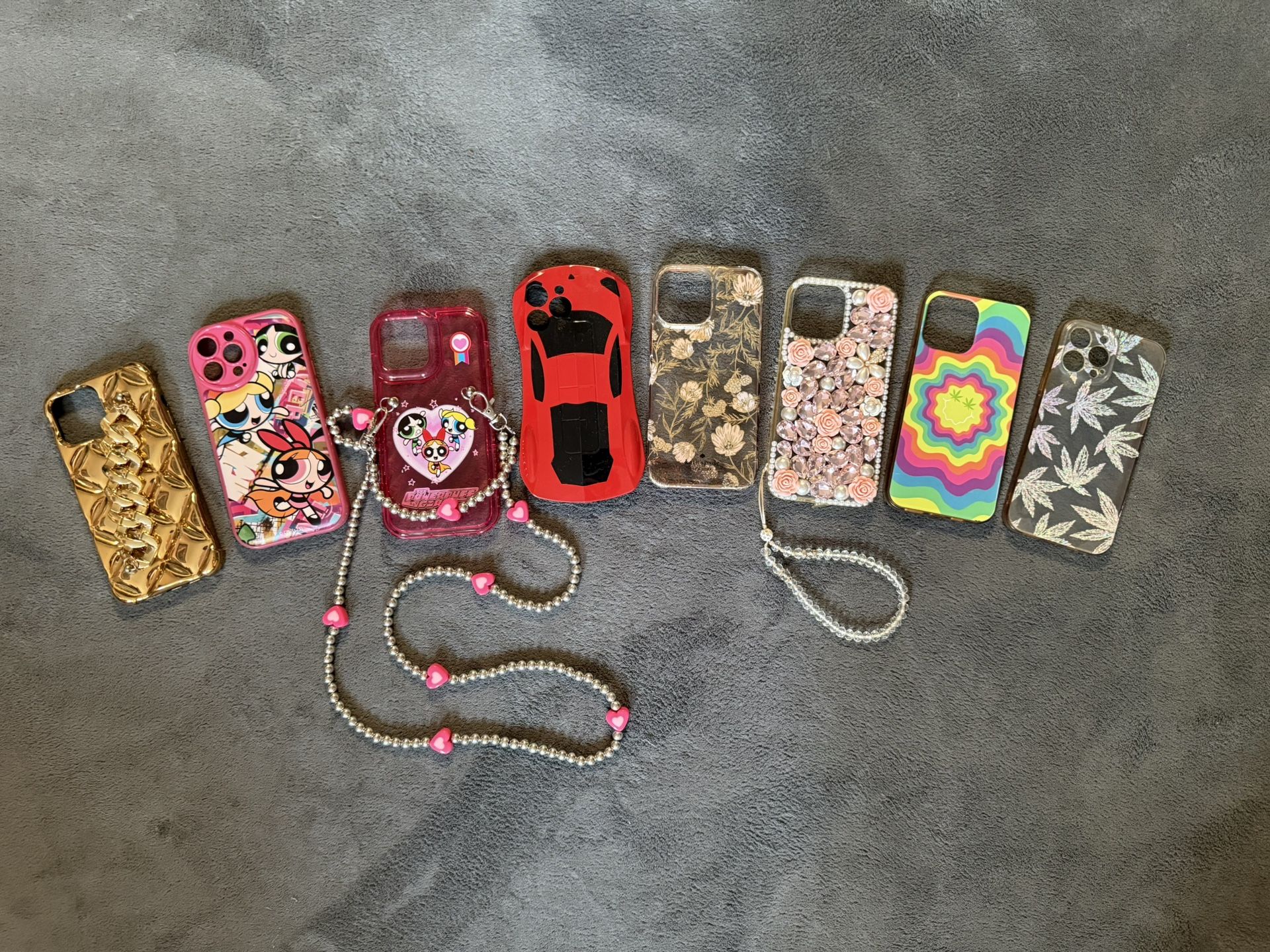 πβ¨ iPhone 13 Pro Max Case Bundle β 8 Stylish Cases! β¨π