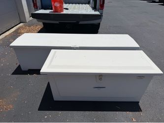 Dock box for sales C&M MARINE