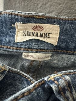 Boot Cut Jeans