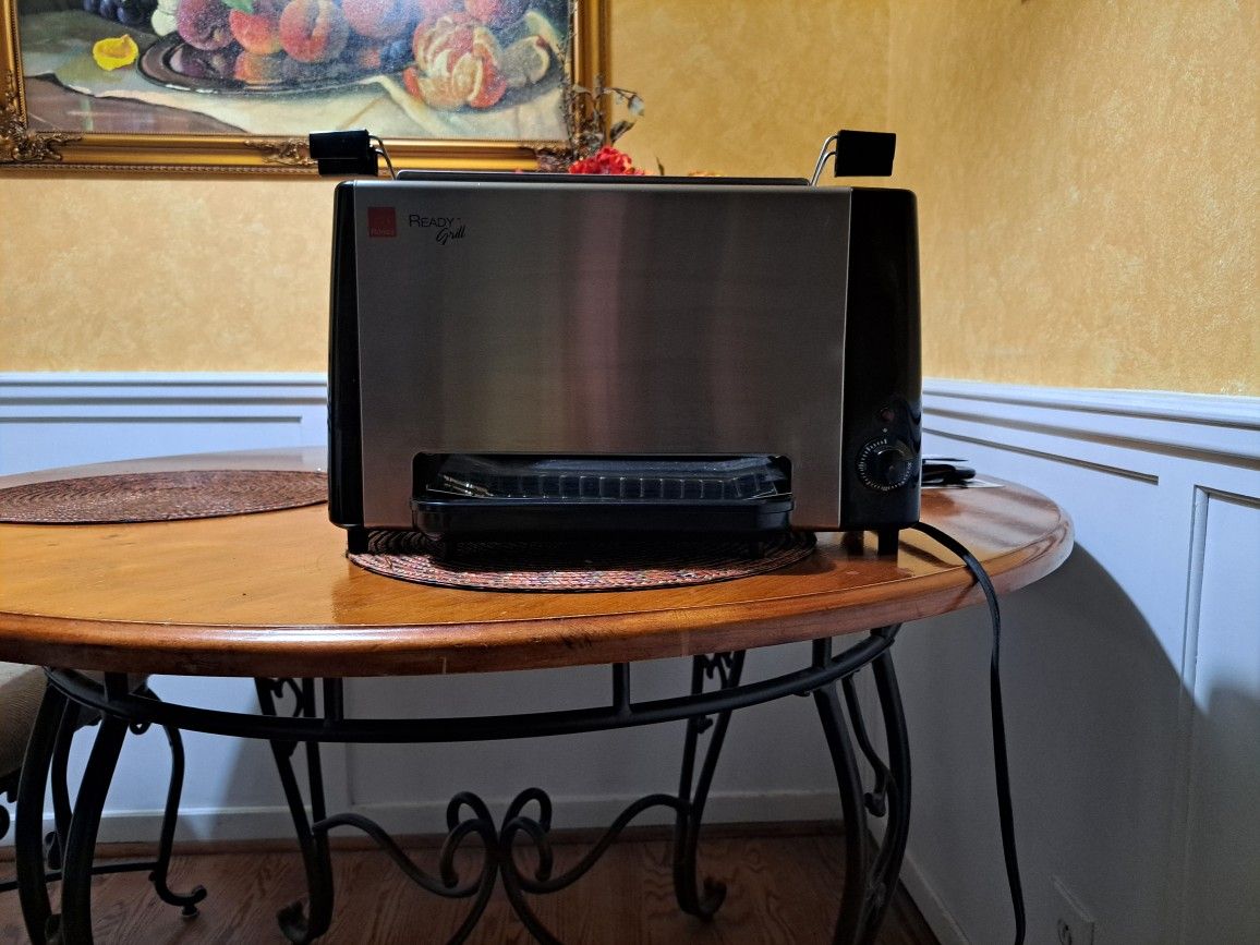 Grill - Ronco Ready Grill $15