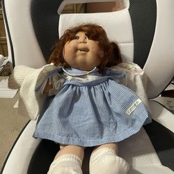 Cabbage patch Kids 16” Tall Doll