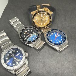 Seiko 5
