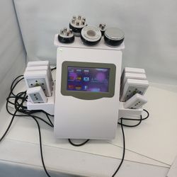 Kim 8 Slimming System Cavitation Laser