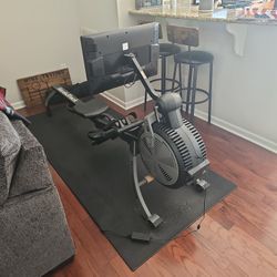 Nordic Track RW9000 Smart Row Machine