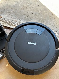 Shark Robot Vacuum