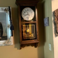 Howard Miller Regulator Clock