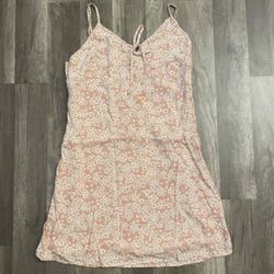 Flower Dress from hollister 