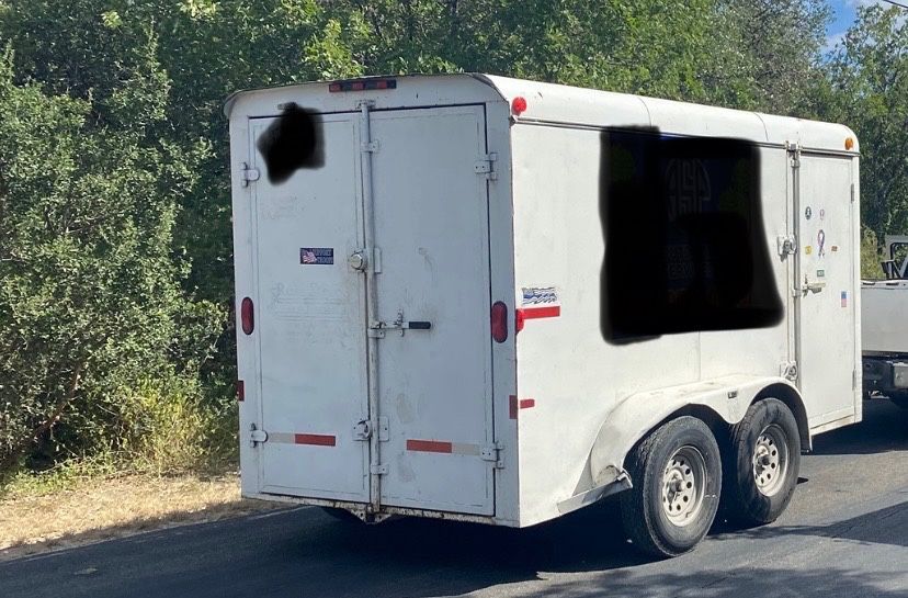 Trailer for sale