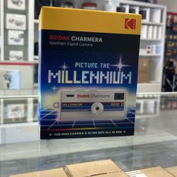 Kodak Charmera Millennium Edition