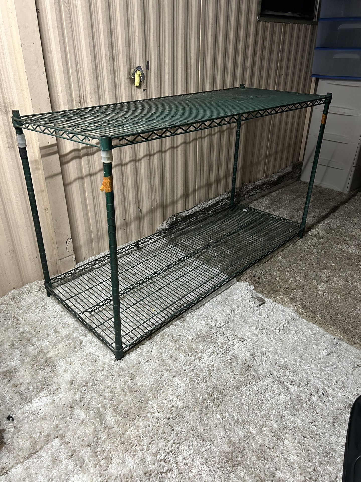 2 Tier Shelving