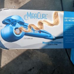 Miracurl Hair Curler