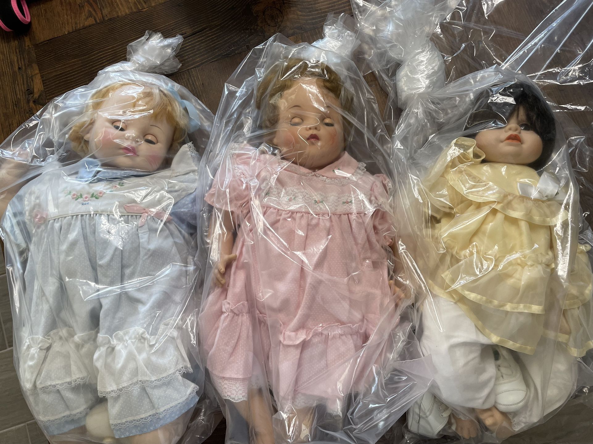 Antique Dolls