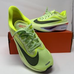 Nike W Zoom Fly 6 Barely Volt Off Noir (FN8455 701) Women's Size 9