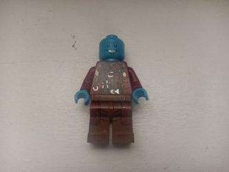 Lego Yondu Incomplete