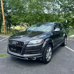 2014 Audi Q7