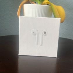 Sealed Wireless Bluetooth Earbuds (Original Brand, Great Condition)