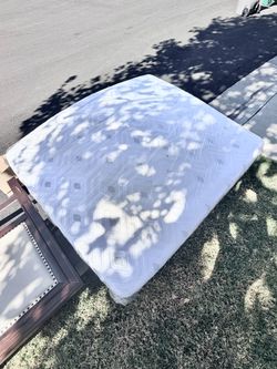 FREE King Mattress