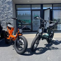 2024 Icon E-bikes