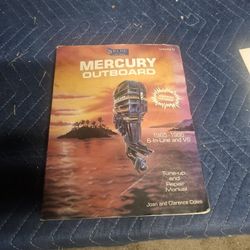 Mercury Outboard Service Manual