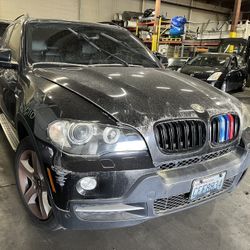 Parting out- 2007 BMW X5 126K Miles OEM PARTS ONLY 